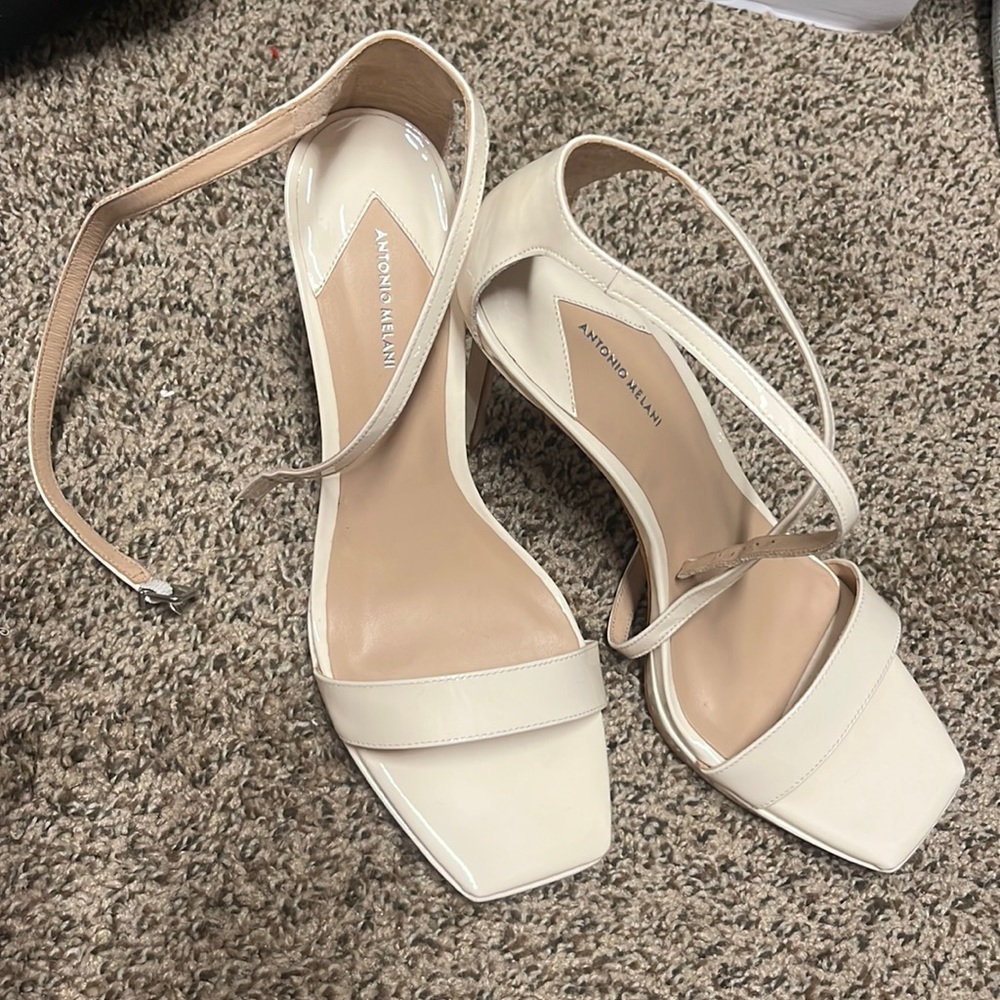 Antonio Melani strappy heel